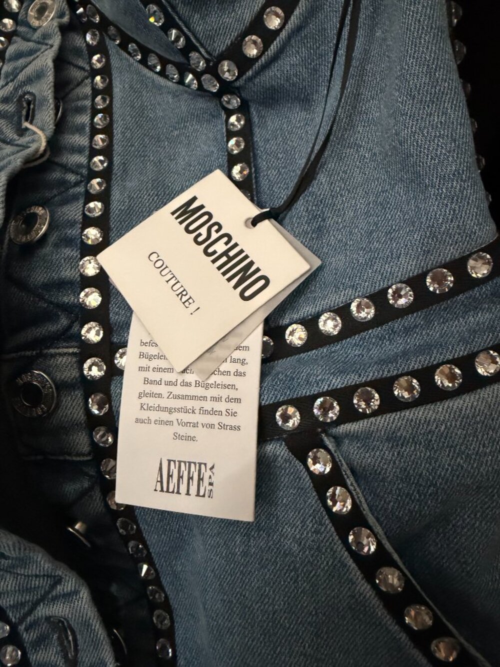 MOSCHINO - Picture 4 of 7